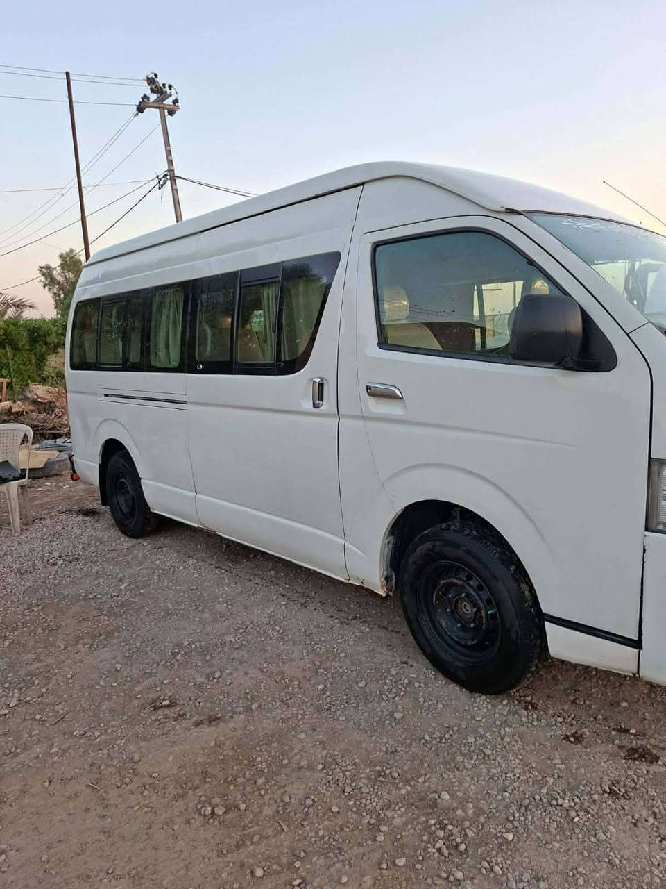 (مكلف بالنشر لا اطب خاص) 
هايسا ٢٠١١ للبيع بيهة مكانات صبغ
تبريد جديد سيارة خير من الله رقم صاحب السيارة ***********
