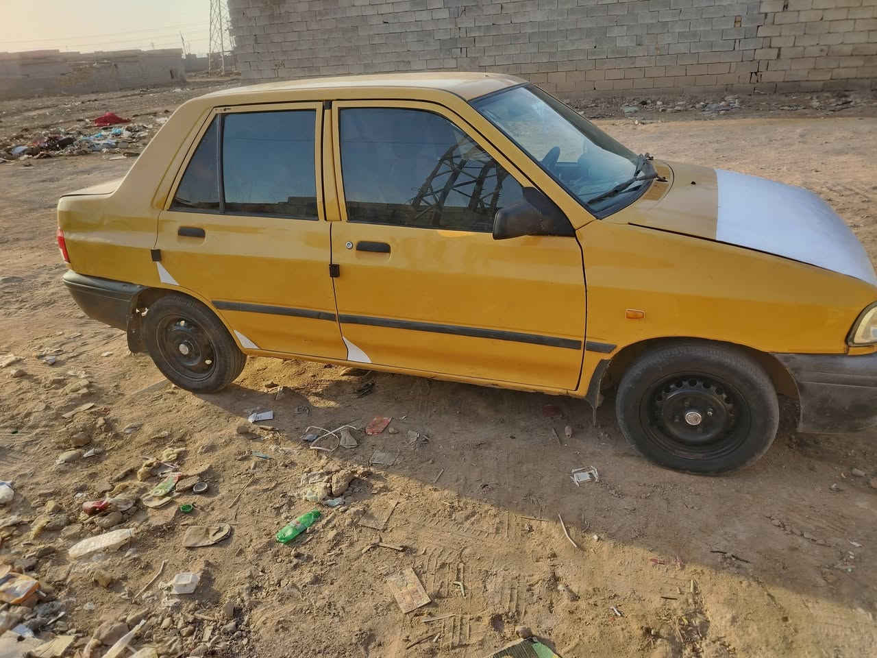سلام عليكم سايبه مديل 2015 تبريد ويه سويج سياره جاهزه كبل لشارع تخم تايرات سعره ٢٢) تواصل *********** ماني ميسان ابو رمانه
