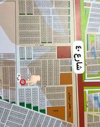 الضباط ٢ع١٠ • ١٢٥م • شارع ٢٠م