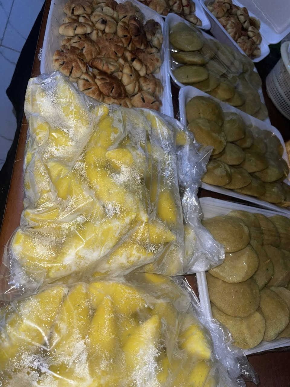 الـسـلام عـلـيكم 

 فتحت مشروع من داخل بـيـتي 🌺

🍲 تجهيزات أكلاتنا البغدادية

بنات / شباب 🌸

اللي يدور أكل بيت مرتب، نضيف، وطعمه يـذكـك بأكل الوالدة 👌

طبخ عراقي أصيل

نظافة، ترتيب، واهتمام من القلب

تجهيز يومي + مناسبات

📸 شوفوا الصور واحكموا بنفسكم

غير مبري ذمة الي ياخذ صور شغلي 

للطلب والاستفسار خاص ✨


**إذا كنت صاحب هذا الإعلان وتريد حذفه لأي سبب، رجاءا أرسل رسالة إلى الدعم الفني**