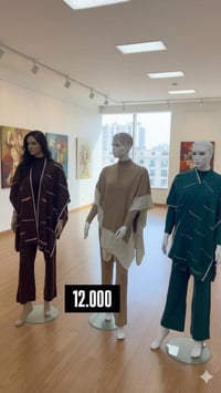 طقم تركي • ٣ قطع • كمية محدودة