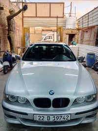 E39 • موديل 2000 • كير كفاله