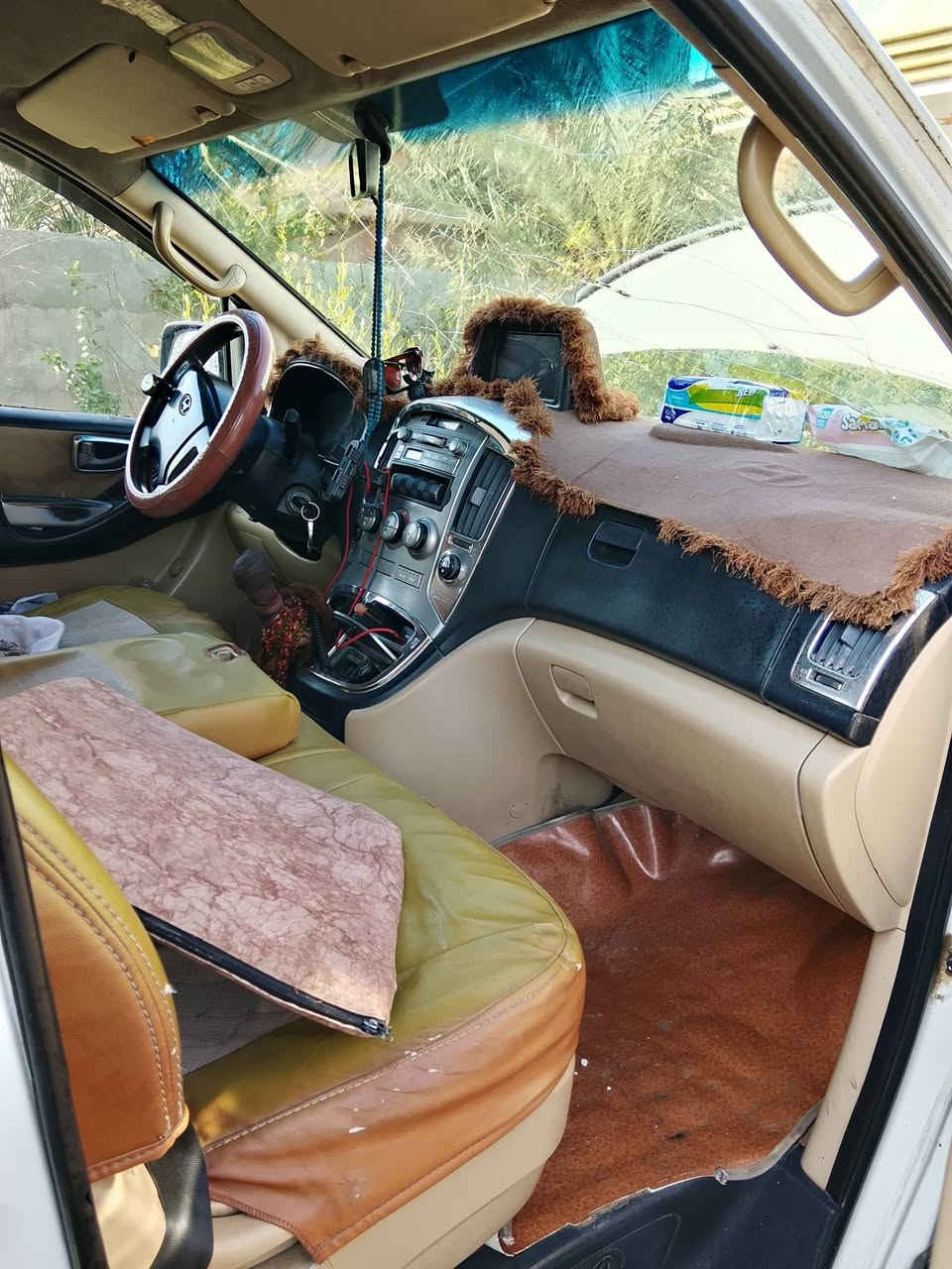 السلام عليكم للبيع او مراوس حسب القناعه 16 15 14 13

ستاركس موديل 2009  كير عادي السياره مكفوله كفاله عامه ماعد قطعه واحده الجاملغ الايمن الامامي  مرجع عل بارد السعر 135$ وبيها مجال رقم ديالى المكان ديالى الخالص سراجق  الاستفسار الاتصال على الرقم***********
