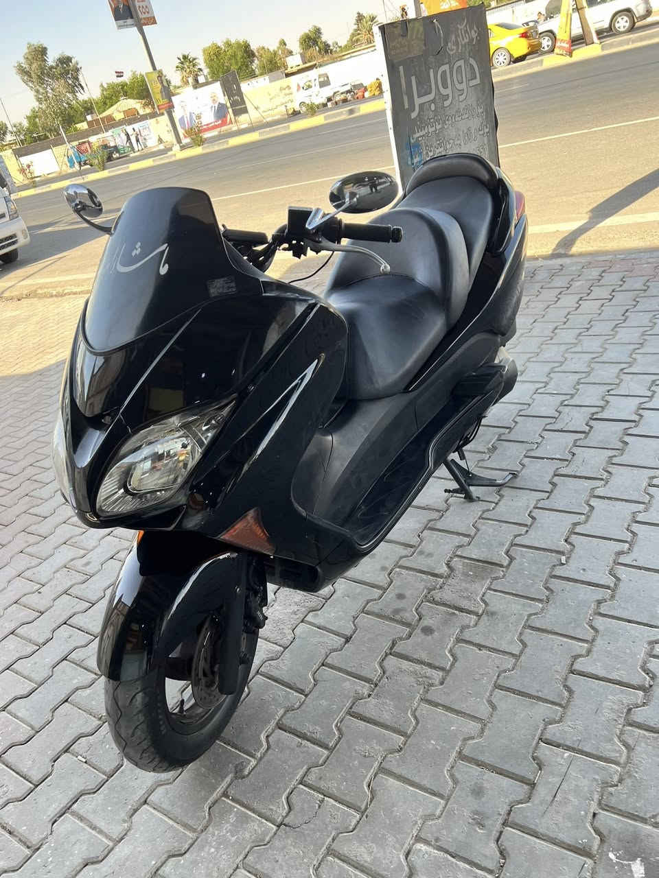 سلاو فورزا 08 عميه بلادي ده سك هيته ر GPSمكينه كپس ره مپه يه ماتوره كه هه موو گياني به شه رت تايه بيلاد هه موي به شه رت سعري 11ورقه و مجالي برايانه شوين كركوك ژم (***********)(***********)
