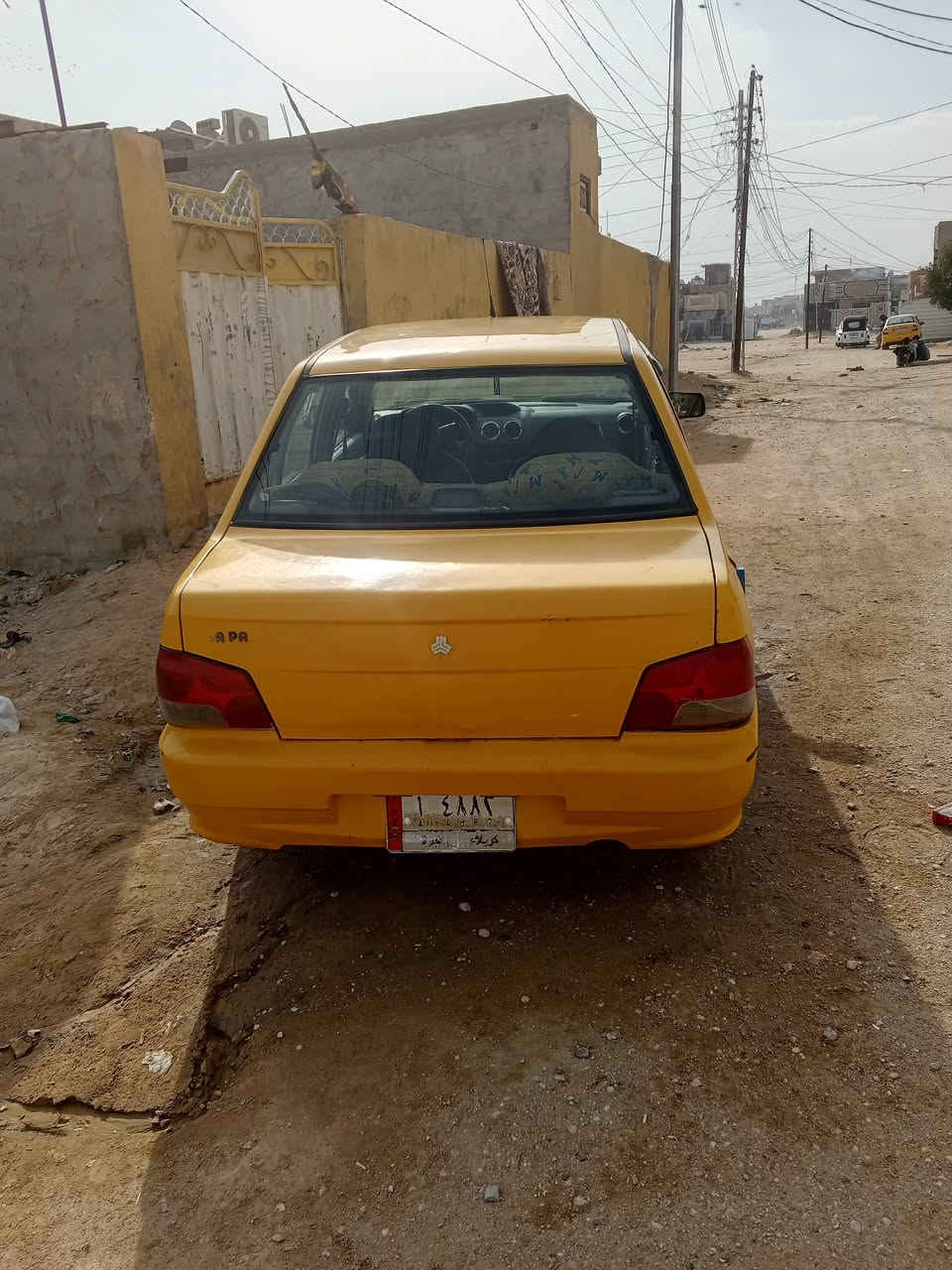 سلام عليكم
سايبه منغولي لبيع 
موديل 11 دشبول نفخ 
تبريد ثلج دهم تأسر جديد حديده جديد 
سياره كامله مكمله من كلشي مداور ثاني يوم 
رقمه كربلاء المكان كربلاء 
رقم ***********
السعر 26 وبيه مجال
