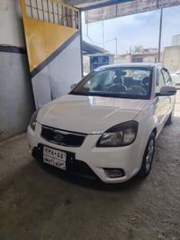 كيا ريو • ٢٠١٢ • محرك ١٤٠٠