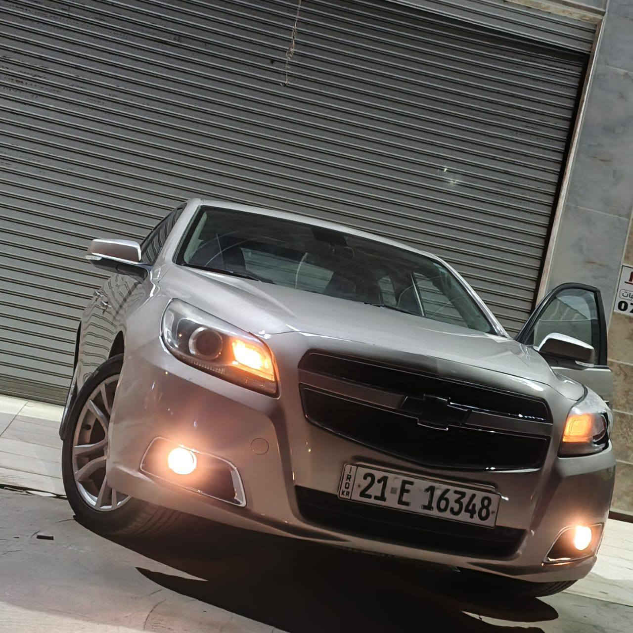 ماليبو 2013 خليجي ltz
سلام عليكم 
ماليبو 13 خليجي للبيع 
السعر 90 وبيها مجال 
تواصل وتساب او اتصال وتدلل 
***********
