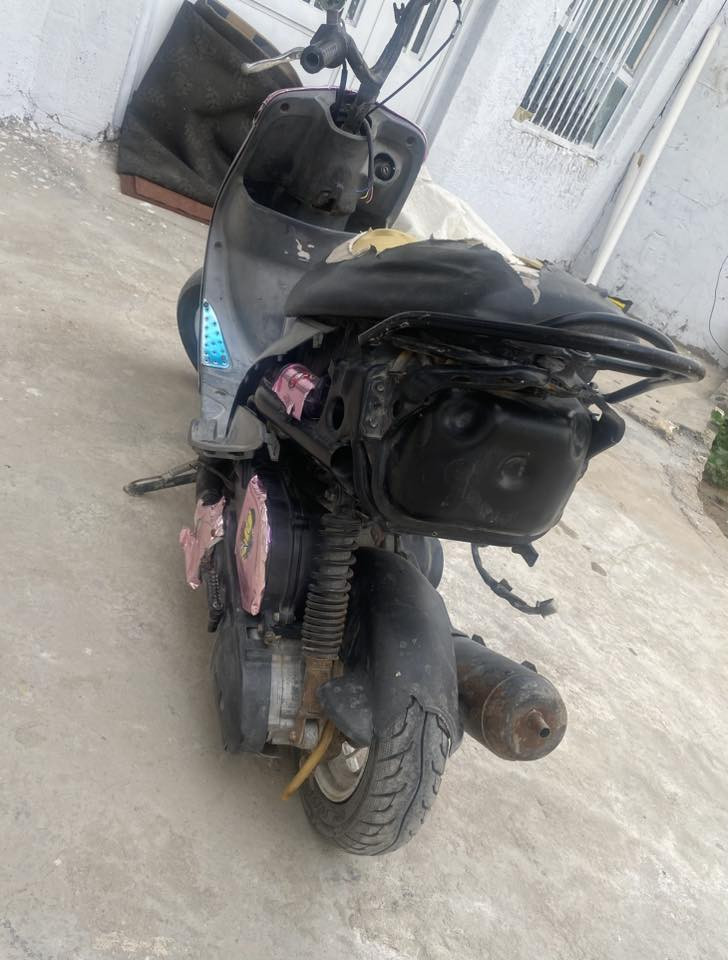 السلام عليكم للبيع ماكس دراجه محرك بلاد  مكاني حله للاستفسار ***********
