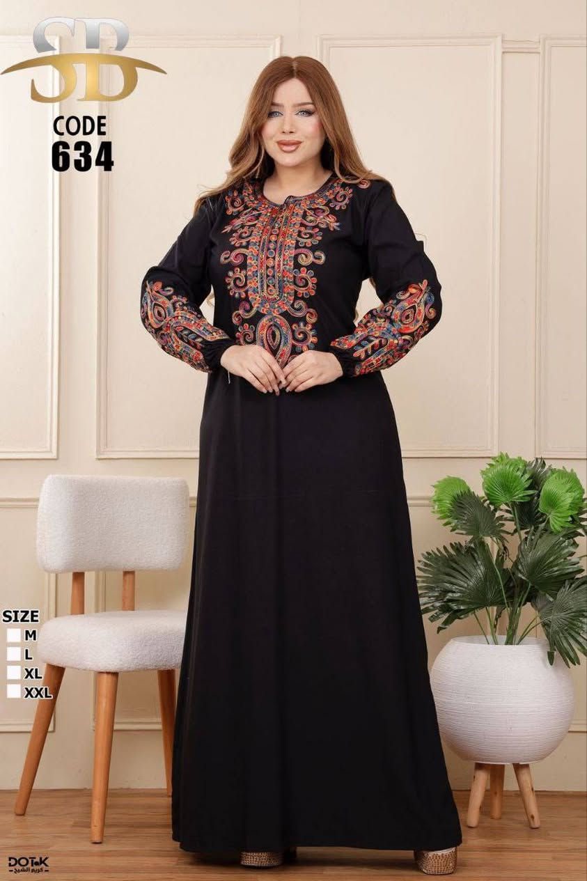 كشمير مصري 
القياسات من M الى 2XL
خامة درجة اولى تطريز يدوي 

درزن 145 الف 

أقل طلب نص درزن.⭐⭐ بغداد, العراق


**إذا كنت صاحب هذا الإعلان وتريد حذفه لأي سبب، رجاءا أرسل رسالة إلى الدعم الفني**