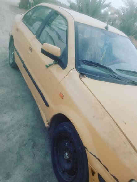 السلام عليكم سمند 2011للبيع مصفره هيئه وغرامه رقم مثنى باسمي حداديه زينه سعر 23مع مجال بسيط

***********
