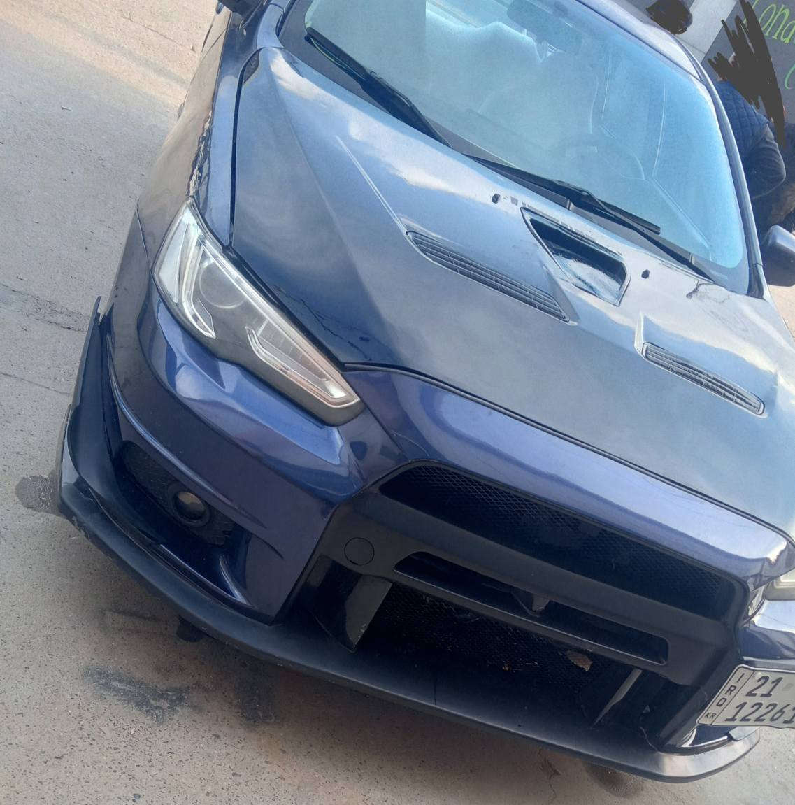 لانسەری،قرش،،،2009،،،سپۆڕت،،،مەکینە گەورە،،،دەبڵ گێڕ،،،ناوزەرد،،شاشە ئایپاد،،کامێرا،،،3 پارچەی بۆیاخە،،بێ ناوگرتن،،،گێڕومەکینەبەشەرت،،،توندو تۆڵە،،،سەنەوی تازەیە،،،نرخ 78،،، رانية, السليمانية


**إذا كنت صاحب هذا الإعلان وتريد حذفه لأي سبب، رجاءا أرسل رسالة إلى الدعم الفني**