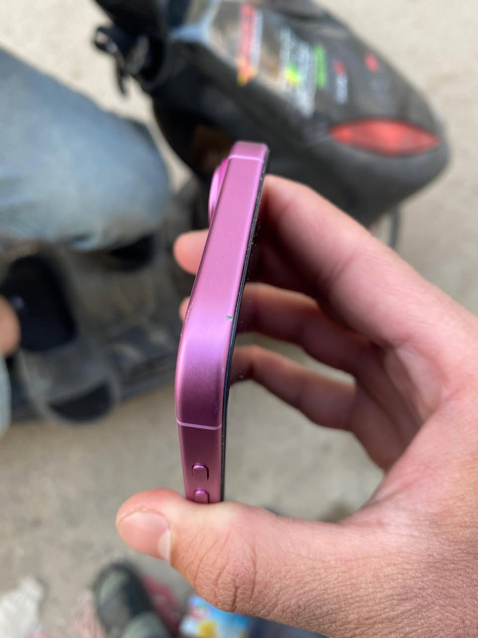 السلام عليكم 👋🏼
16 عادي 

لون وردي 

بطارية 89 عددٍ الدورات 424

الجهاز كفاله وتر بروف

ذ128

شراي خاص اوتساب ***********

مكاني بغداد الدورة
