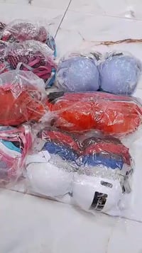 حمالات صدر • قياس ٣٦-٤٢ • اسفنجه وحده