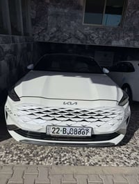 كيا K8 • ٢٠٢٣ • رقم اربيل