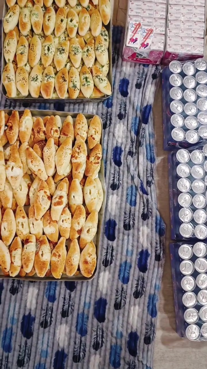 بسم الله الرحمن الرحيم
عظّم الله أجوركم، وأحسن الله لكم العزاء.
✨ مستمرين باستقبال طلبات تجهيز المجالس الحسينية ✨
نوفر لكم جميع مستلزمات المجالس حسب طلبكم وبأفضل ترتيب وجودة، ومنها: • بوكسات الضيافة • اللفات • المواعين • وجميع الأصناف الأخرى حسب رغبتكم.
📌 الحجز قبل موعد التجهيز بيومين على الأقل. 🚚 يتوفر توصيل داخل الصويرة.
يشرفنا خدمتكم والمساهمة في خدمة أبي عبد الله الحسين (عليه السلام). وللاستفسار والحجز، يُرجى التواصل على الخاص.


**إذا كنت صاحب هذا الإعلان وتريد حذفه لأي سبب، رجاءا أرسل رسالة إلى الدعم الفني**