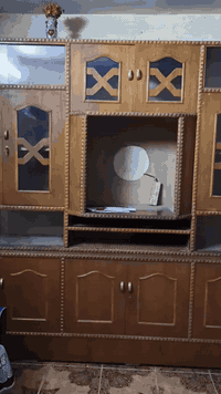 معرض نظيف • ٣×٣م • نهاية شارع ستين