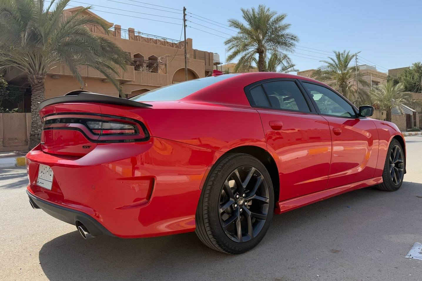 جارجر GT موديل 2023
 ماشية 40  الف ميل  حلوة مواصفات 

السيارة ضربتها تكرمون حيوان والضربة بسيطة حته الدعامية الاصلية موجودة مالتها تبديل فقط بنيد  مواصفاتها  ( GT )( سوبر تراك باك ) بصمه تشغيل عن بعد شاشة كامره حساسات خلفية 
كشنات جلد تحكم ستيرن جهتين كروز سرعه  
نظام سبورت قطعتين تبريد مكينة 6 سلندر  3600 وعليها شوته KN الاصلية ( الالمنيوم مو البلاستك ) منطيتها صوت حلو و  30 حصان زيادة سبايدر خلفي دبل كزوز  
لايت زنون من ثائر طيارة الليل نهار يصير  ويل كب مالته الاصلي مامبدل 
الون : احمر طماطي مميز 
( رقم بغداد باسمي السيارة )

فقط واتساب ***********
فقط اتصال خط ***********
