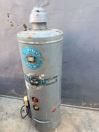 گيزر-بویلر • غاز+كهرباء • ٢٢٠لتر