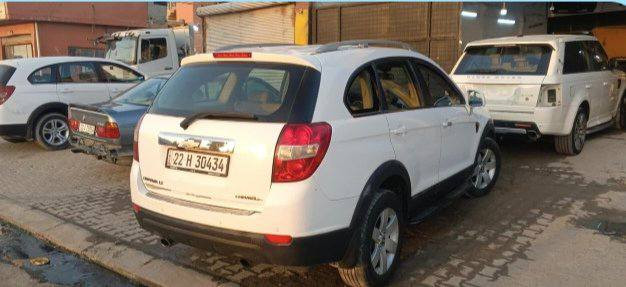 سيارة كابتيفا للبيع موديل 2009 رقم اربيل فول اوتماتيك بدون ضرر 
عنوان السيارة كركوك 
السعر 75 وبيها مجال بسيط
للأستفسار الأتصال على الرقم ***********

ملاحضة/ التواصل على رقم الهاتف فقط
