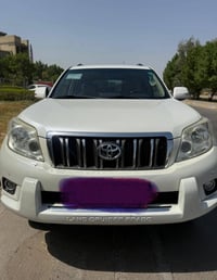 برادو ٢٠١٠ • فور ويل • سبير تعليك