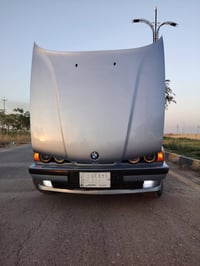 بي ام دبليو ٥٢٥ • موديل ١٩٩١ • دبل ايرباك