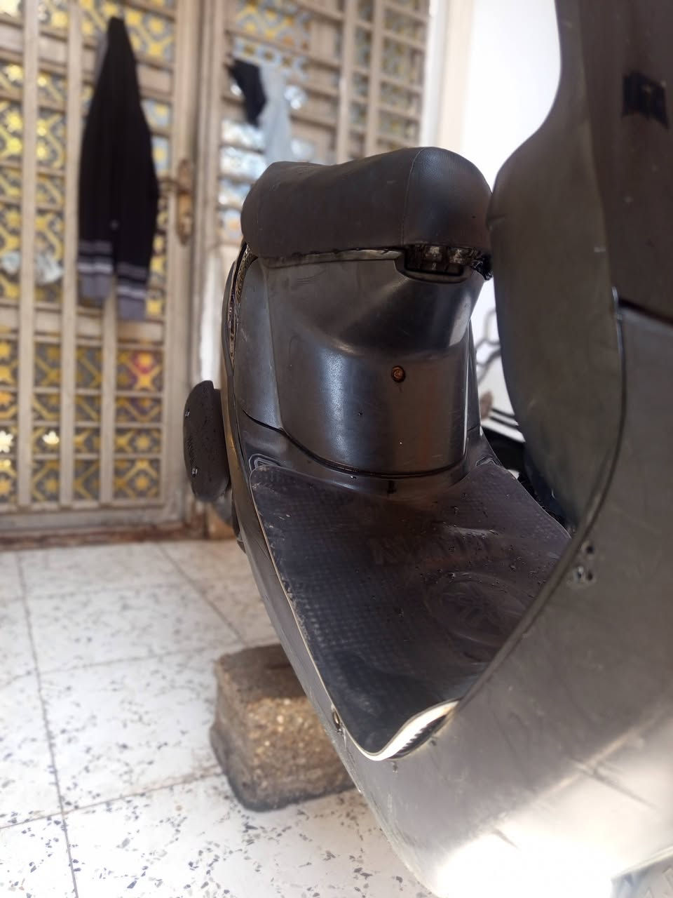 سلام عليكم ورحمة الله دراجه بطه مديل 2003نظيفه دراجه حلوه ونظيفه وصوت محرك ناصي ودراجه بوليس نوزل كفرات ابلديه دراجه حلوه ورزنه وسريعه مكاني كربلاء حولي 100شارع ابو مهدي مهندس لتوصل اتصل عل رقم👈🏻 ***********  وخاص موجود (السعر مناسب خاص)
