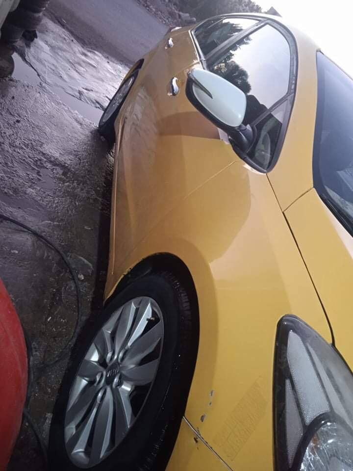 كيا فورتي مجفية موديل 14 باسمي تحويل ثاني يوم رقم بغداد سعرها 75 وبيها مجال  للاستفسار ***********
***********
