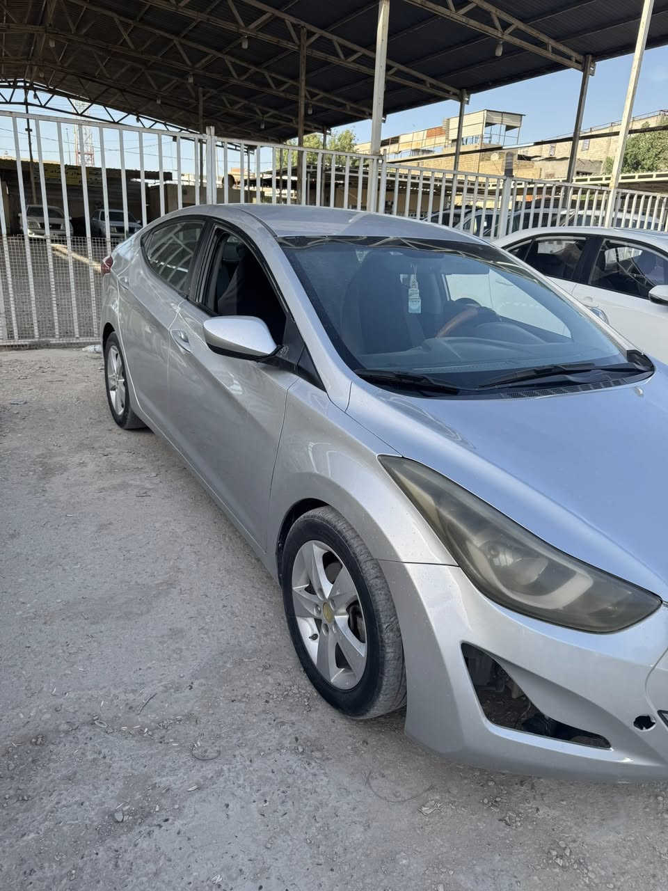 هيونداي النترا وارد امريكي 2013
مكينة دوش 1800
صبغ حزام  بدون دواخل 
قمارة مابيها صبغ 
منظومة تبريد جديدة 
باتري جديد 
حداديتها 70‎%‎ 
رقم بغداد تحويل ثاني يوم 
مامتوفر فيس فقط 
السعر :80$ وبيها مجال
مكان السيارة بابل 
واتساب اوً اتصال 

‭0782 609 3702‬
