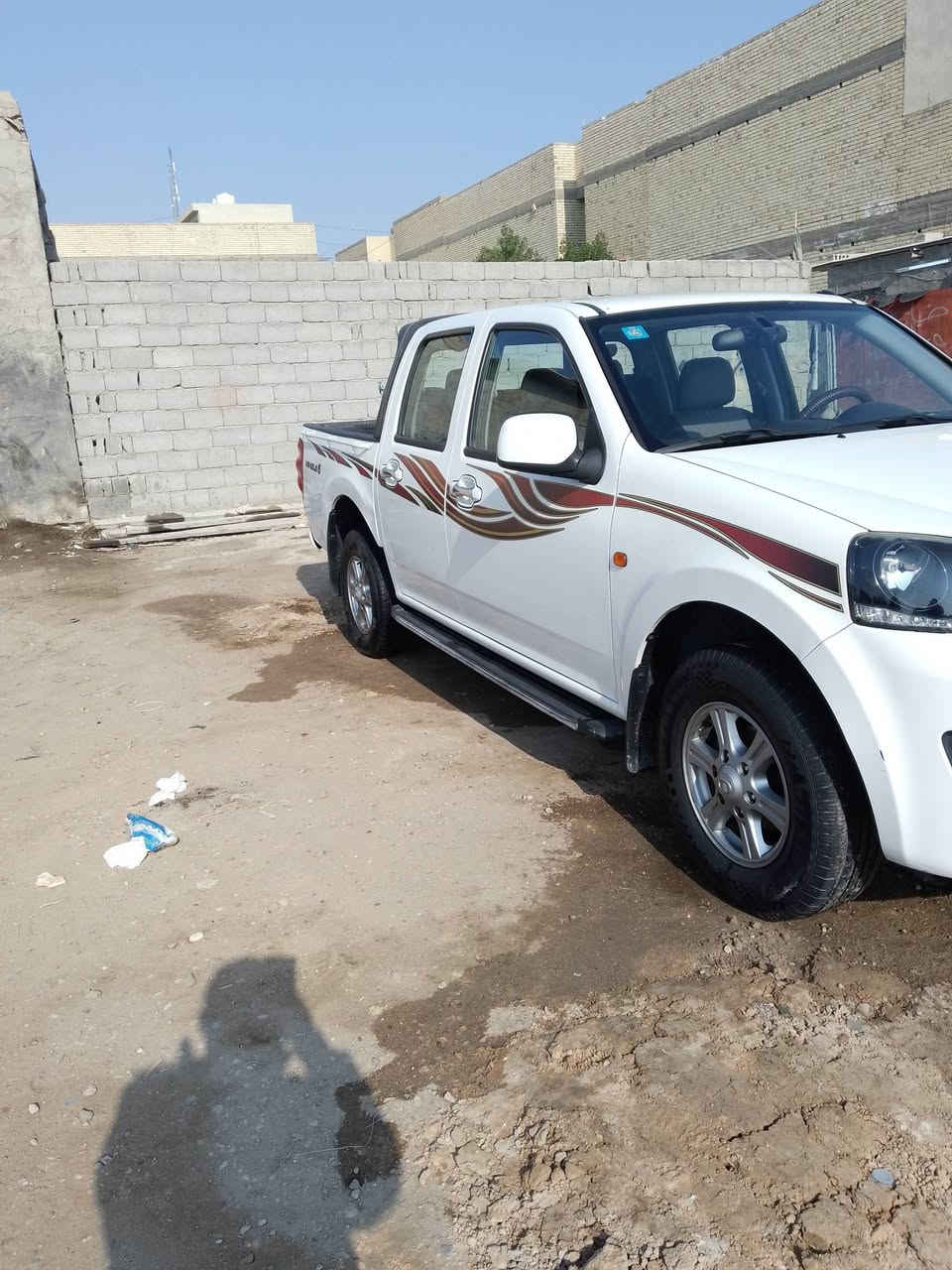 اللهم صلِّ على محمد وآل محمد 
بيكم كريت ويل 2021
سياره رقم قادسية بسمي 
مكان سياره كربلاء 
سياره جديده احلا من صورة 
سياره ماشية 115كيلو حقيقي 
تفاصيل اكثر هاتف ***********
