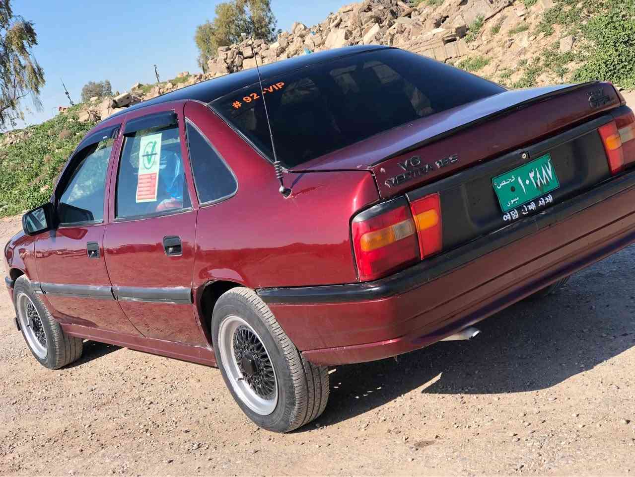 ؤبل فيكترا مةكينة 16مةكينةي كةمي دووكةلي هةية بةلةم سةيارةكة زؤر خاوينة بي ليدانة سلايتة كةريو فلجةولةيتو تةزيلو هةموشتي مةسبوتة جارتايةو ويلي بي بي ئيسي لةبنة بةنزبةت ئةوراقي سةنةوي وةكالة حدزمةحدوزات باكانة هةتا مةنةفيستي شةريكةي لةكةلة مةنةفيتي كومركي لةكةلة ياني بةنزبةت ئةوراقي حدوت لؤحدوت بةشةرت بةنزبةت سةحري 27وةرةقةو مةجاليكي برايةني تيداية سةيارةكة لةهةوليرة ژماري وةتساب فايبةر *********** أربيل, العراق
