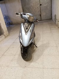 دراجـه للبيع  الدراجه تخبـل مكينـه مامفتوحـه الرداجـه طياره وعلـي  الس...