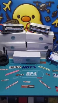 بطاريات HRB • تقليد مضروب • اسعار غالية