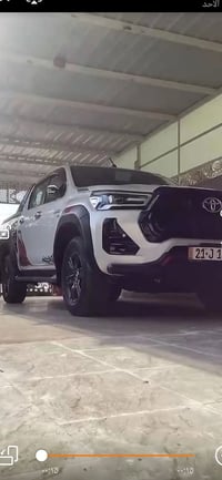 هايلوكس • ٢٠٢٤ • أربيل