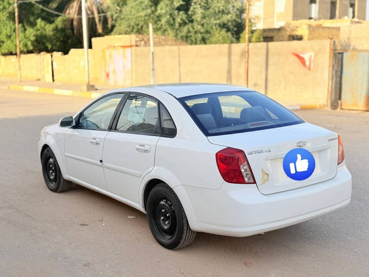 السلام عليكم
اوبتره لبيع 
سياره جديده مانقصه شي 
مكينه وكير 
حداديه تبريد 
تخم تاير 
رقم مثنى مشروع وطني 
مكان لسياره السماوه المركز 
السعر 77 وبيه مجال 
لاستفسار ‏‪***********‬‏
