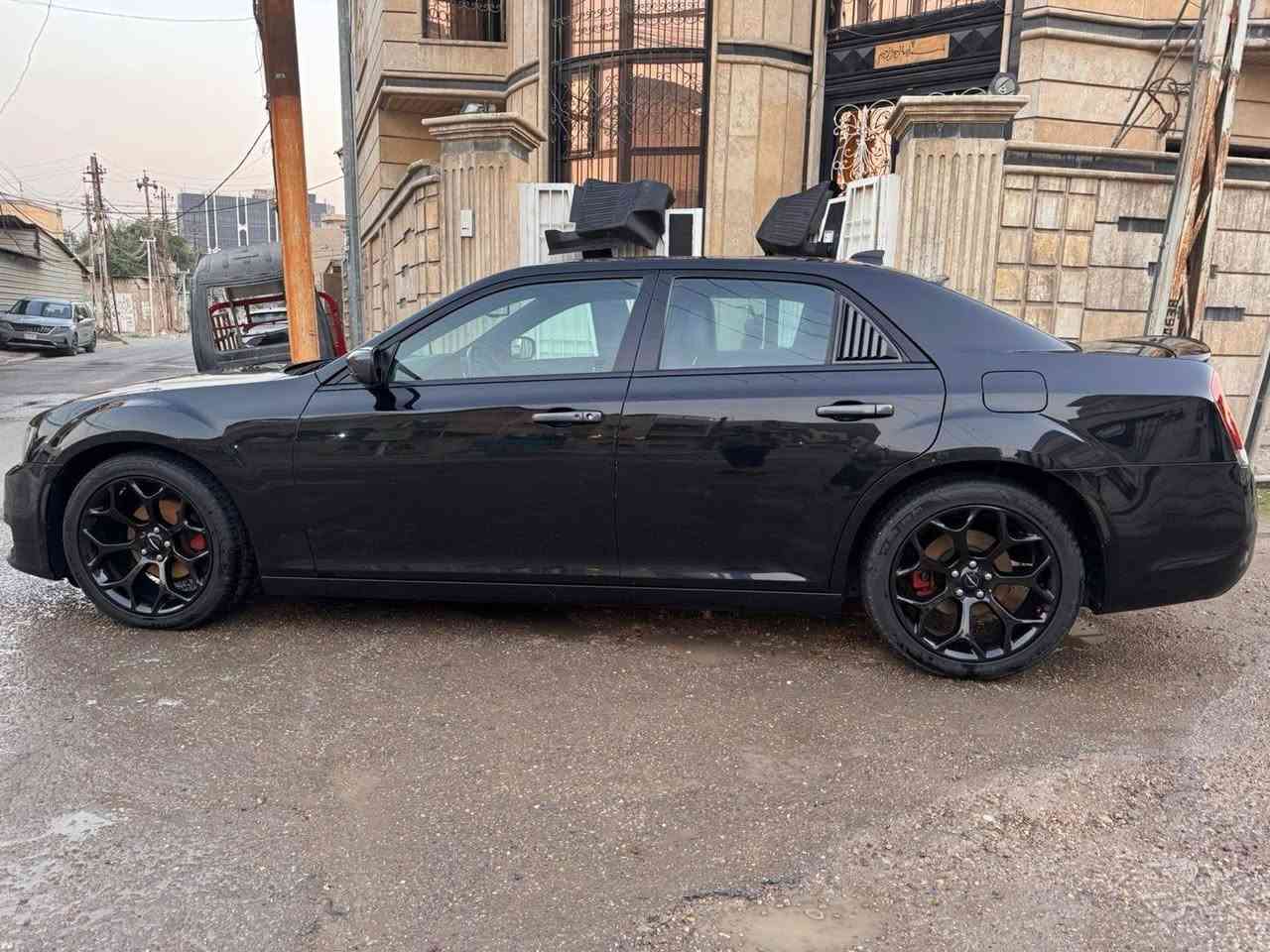 كرايسلر اوباما 2018
300S معروفة مواصفات الــS
ماشيه 128الف ميل
كلين بدون ضرر لون اسود
كشنات جلد بنوراما شفتات استيرن
شاشه كبيره ويل 20رياضي
تخم تاير جديد بجم عريض لايت اسود
مواصفات Sكندي معروفه بدون ضرر
للاستفسار الاتصال على الرقم  ***********
