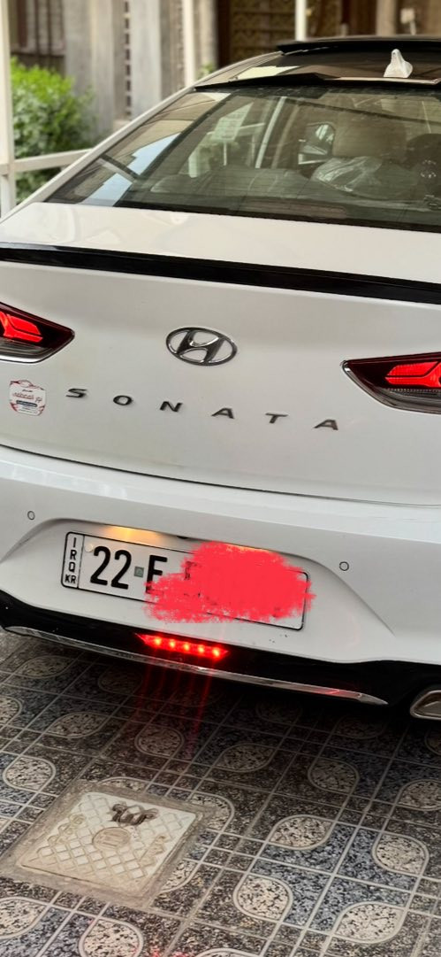 سوناتا 2018
خليجي محرك ٢٤٠٠ المرغوب 

ماشيه 80 الف حقيقي

فول مواصفات بانراما تحكمات ستيرن كامله شفتات شحن وايرلس ترحيب اشاير مري كشاف ضباب لد نهاي حساس خلفي قطعتين تبريد جلد 

بيها سحبتين كارت بالجاملغ والباب جهة الصدر وصبغ نص وجه قبق الجنطه فقط اما البقيه مكفول 

رقم اربيل بأسمي شتريد حاضر تحويل او وكاله

متواجده بالاسكندريه وبالسيديه 

***********

السعر 175 وبيها مجال
