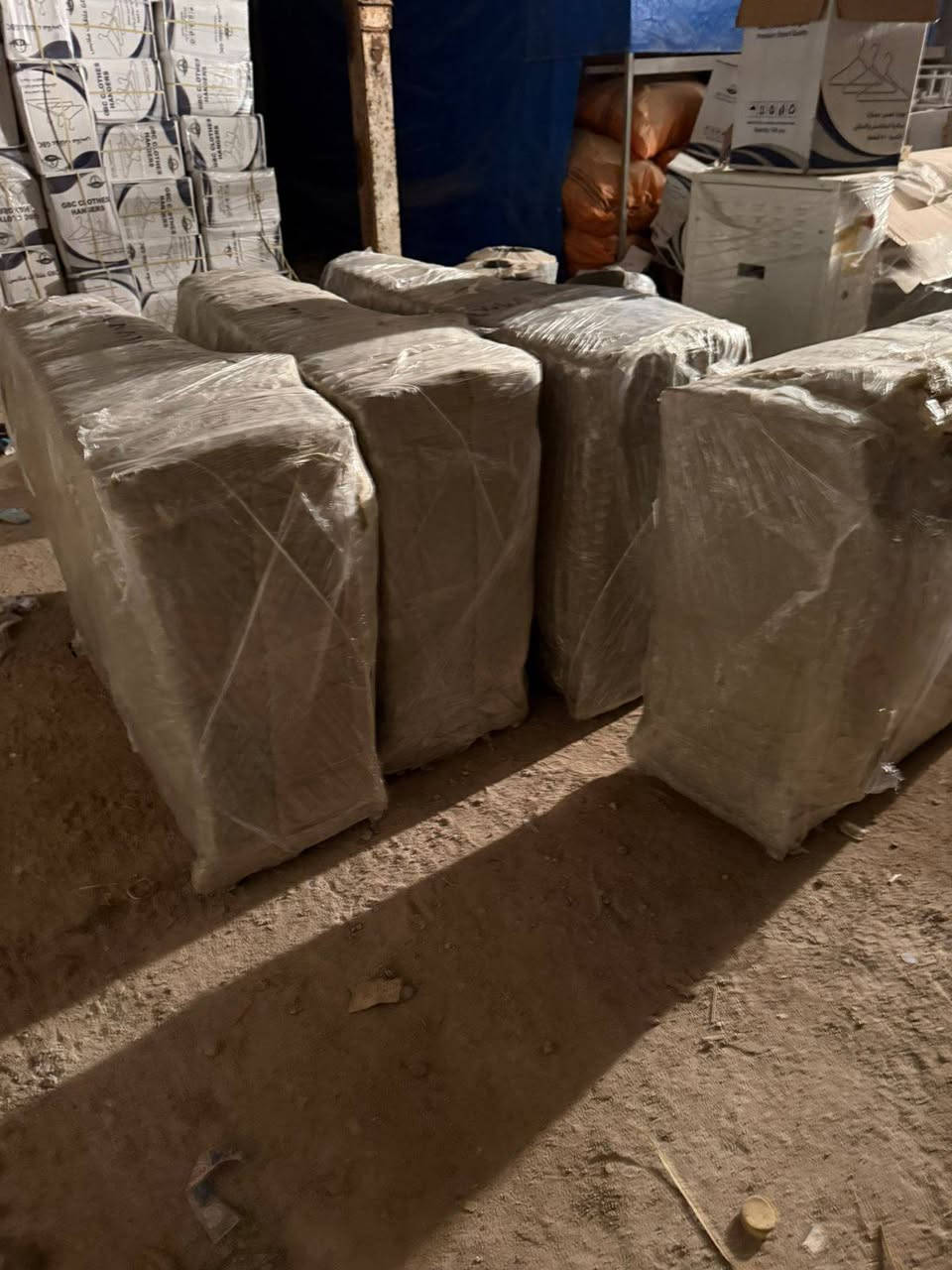 مستعدون تجهيز جميع امحلات  الوندري
العنوان البصره حي المهندسين ***********
