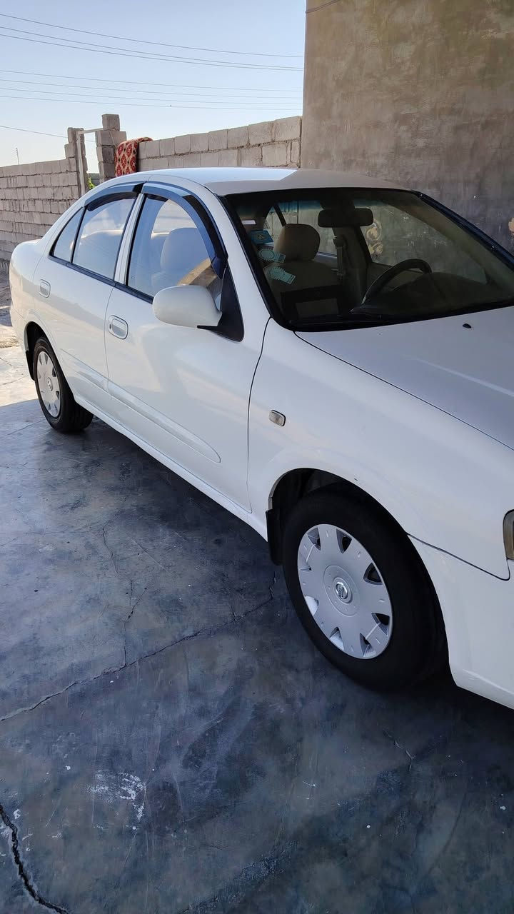 سني موديل 2009 كير محرك تخم تاير صدر تبريد سياره رقم بغداد سنويه مجدده2031 بسمي سياره جاهزه صبغ باب خليفي جوه تريشه السعر93 مكان السياره عامريه الصمود للاستفسار ***********
