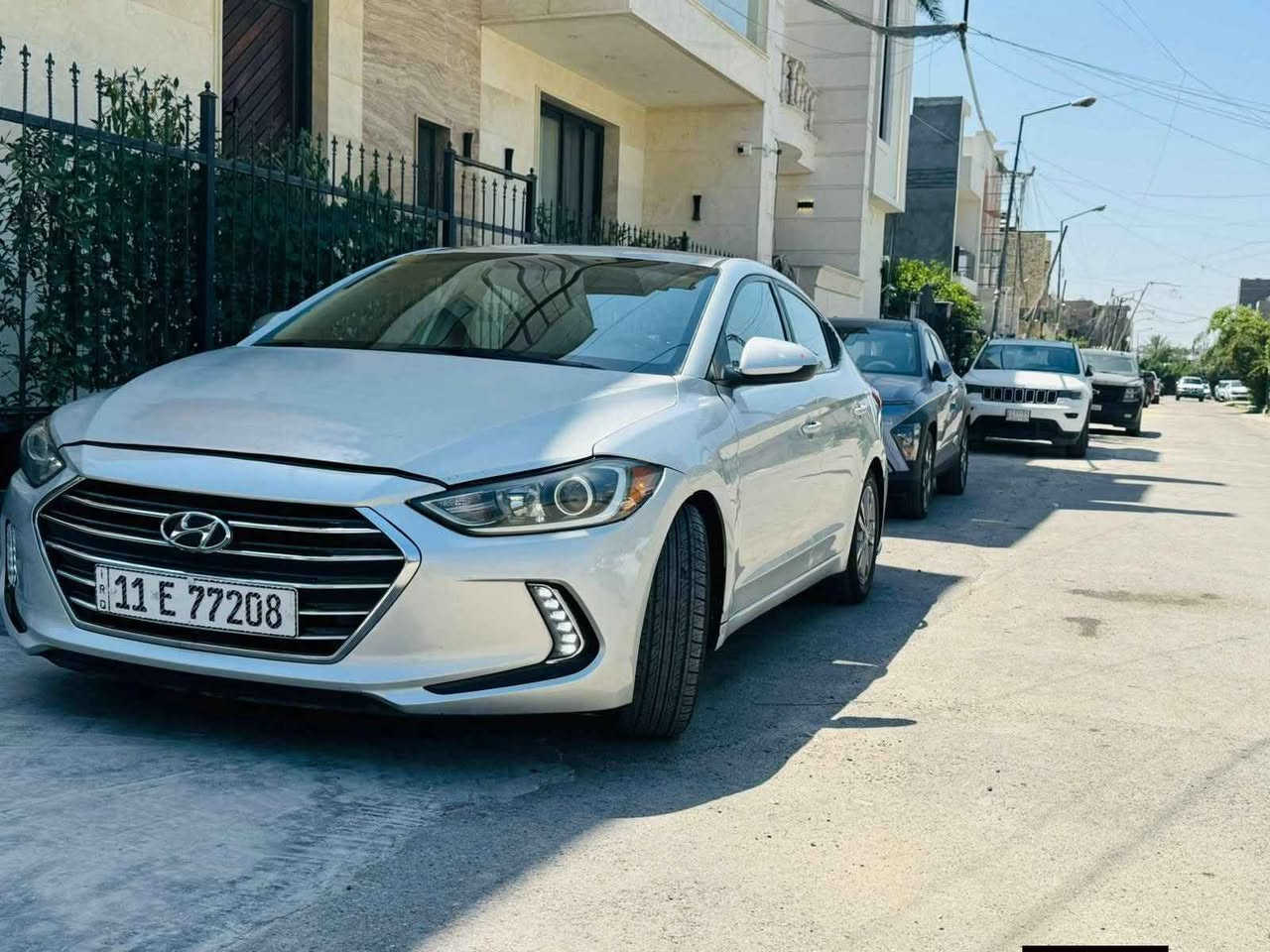 النترا 2018 بغداد باسمي بغداد, العراق


**إذا كنت صاحب هذا الإعلان وتريد حذفه لأي سبب، رجاءا أرسل رسالة إلى الدعم الفني**