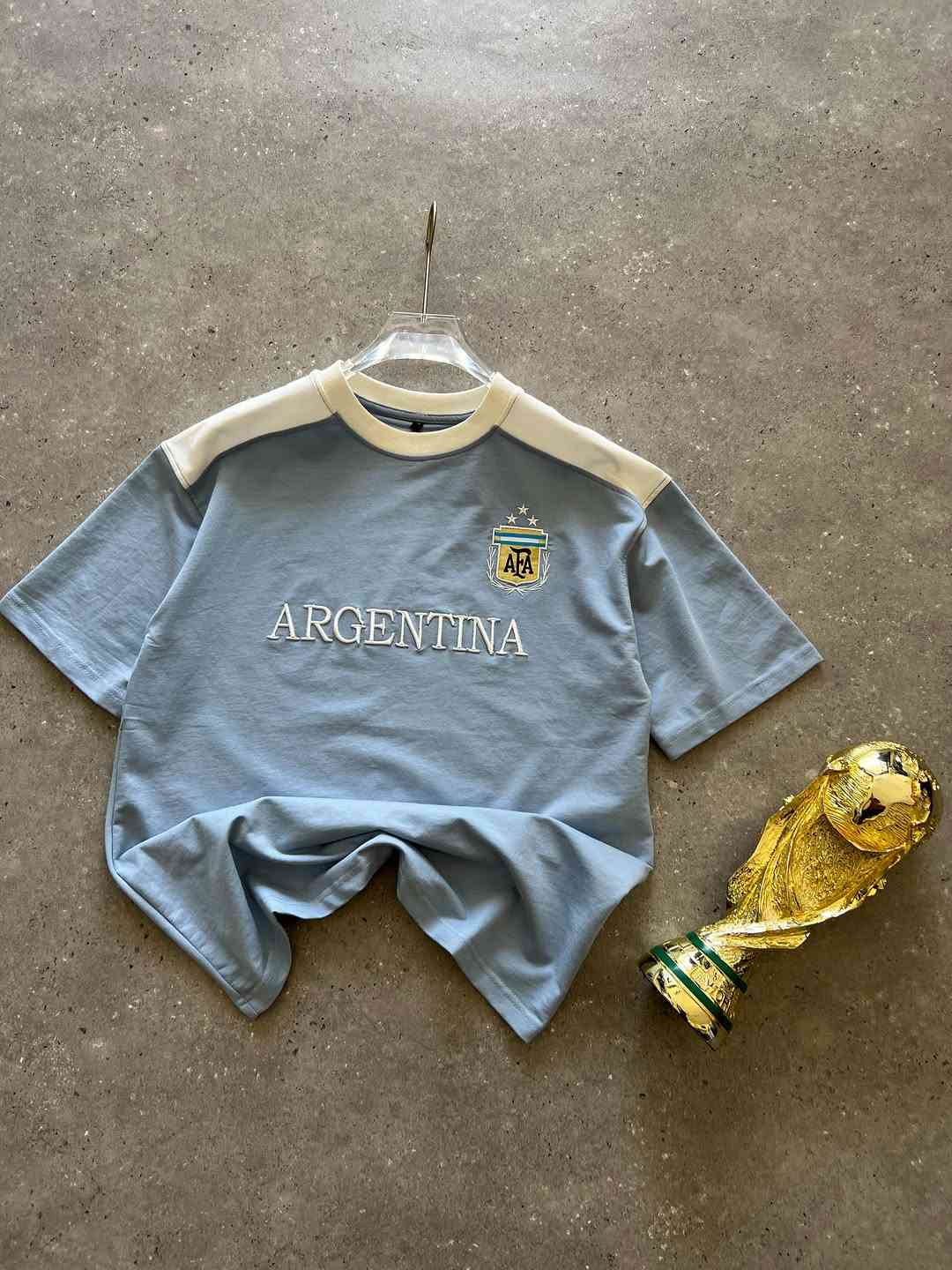 تي شيرت منتخب ارجنتين 🇦🇷🇦🇷🇦🇷


**إذا كنت صاحب هذا الإعلان وتريد حذفه لأي سبب، رجاءا أرسل رسالة إلى الدعم الفني**