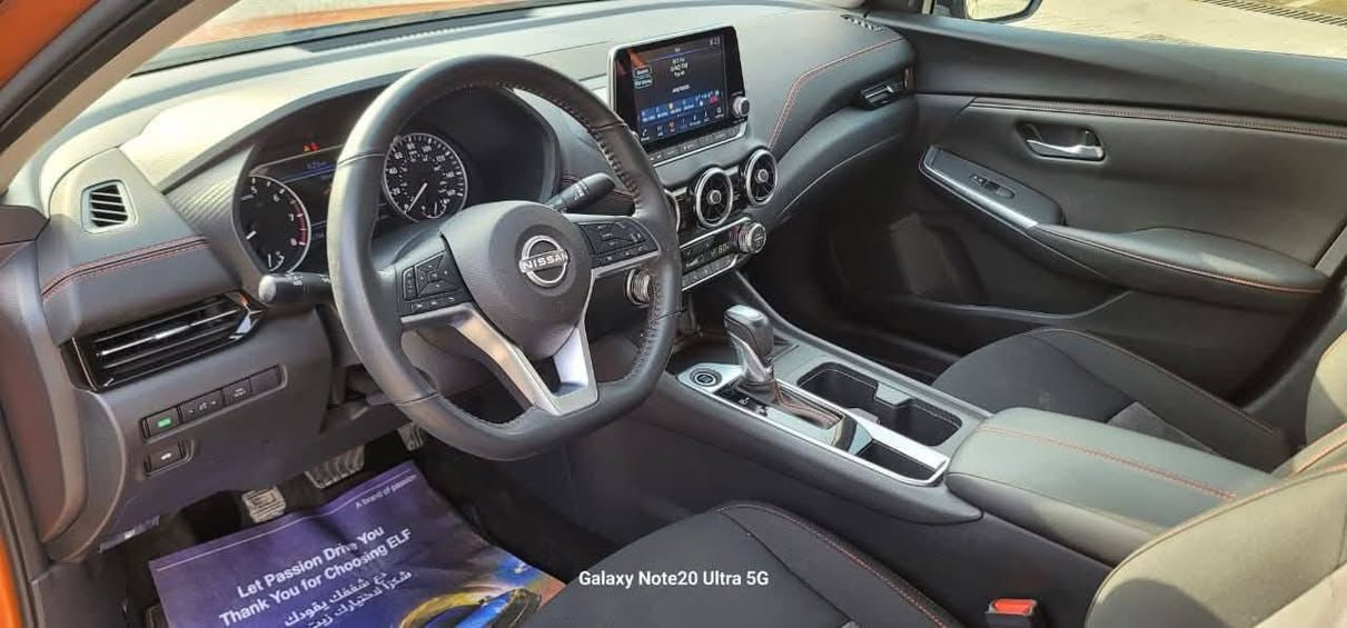 للبيع او مراوس
تحفة تو كلر . استيراد شخصي كلييين بلا اي ضرر وبلا اي صبغ. بحيث كان رقمها شخصي مميز جدا
سنترا 2020  
محرك cc2000
السعر مناسب $
السيارة كلها بلا مامفتوح بيها برغي
رقم سليمانية مالك ديوانية
المواصفات 
رادار امامي / رادار جانبي / حساسات خلفية / بصمة / دخول ذكي / شاشة حجم كبير تدعم نظام كاربلي أندرويد اوتو / كامرة / مري كهرباء / اوتو ستوب / ويل كب / لايت لدات بلاد / بكلايت خلفي لد / شاشة تبريد / داخل مطرز بالاحمر / تشغيل عن بعد / داخل كاربون فايبر  / ستيرن هزاز 
مكان السيارة ديوانية / خلف المستشفى العام 
للاستفسار  
***********
