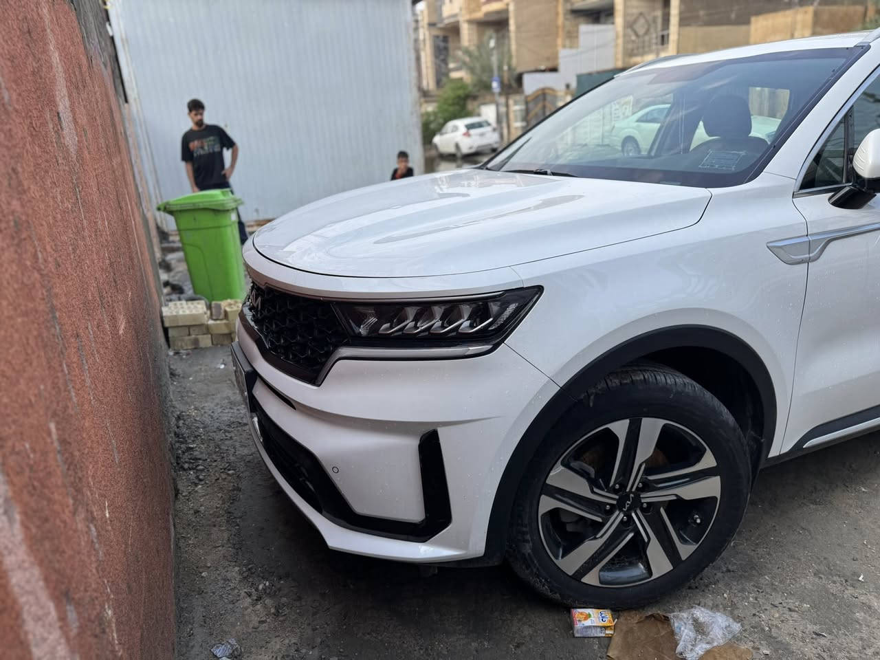 سورنتو 2022 ماشيه 65000 لا يوجد قطع صبغ ولا قطع تبديل فول عده الفتحه مكينه 6سلندر كير موس كشنات كهرباء سياره نظيفه وراد خليجي 
مكان بغداد
السعر 290
الرقم ***********
