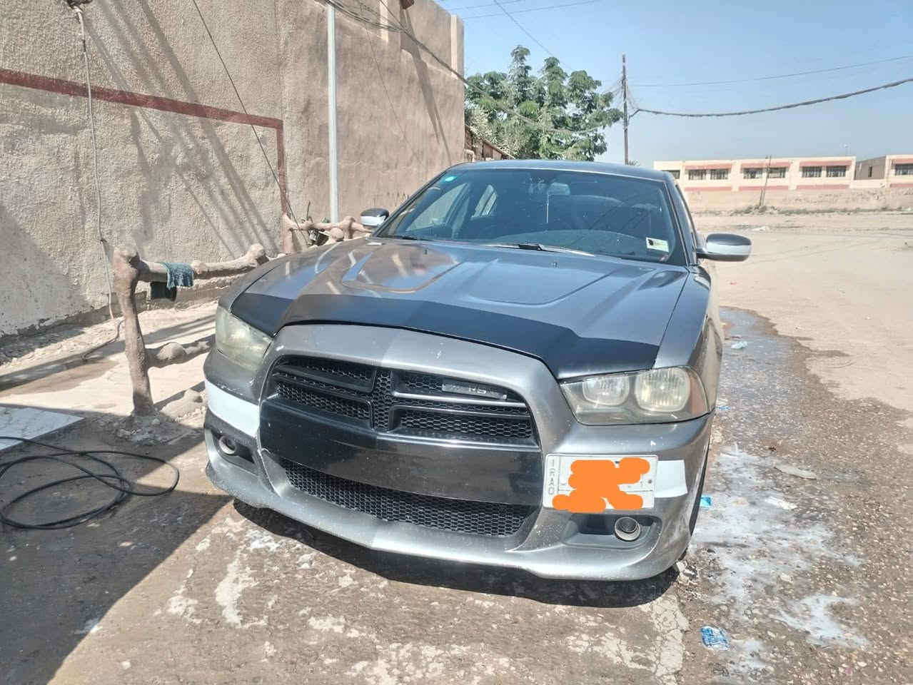 سلام عليكم ورحمة الله وبركاته للبيع دوج جارجر.      سعر ١٣٣
مودل ١١ رقم بغداد سنويه بل ٢٧ لون رصاصي داخل لون سود  مكينه ٣٦٠٠
كير عصه حداديه امامي خلفي جديد.
تخم تاير نقشه وحده  سياره جاهزه معايزه شي حته دهن قبل يومن بدلته
ترايك واين متريد  مكاني. بابل حله  للبيع او مراوس  ***********

***********  بي وتساب    اني مكلف بل نشر الله
