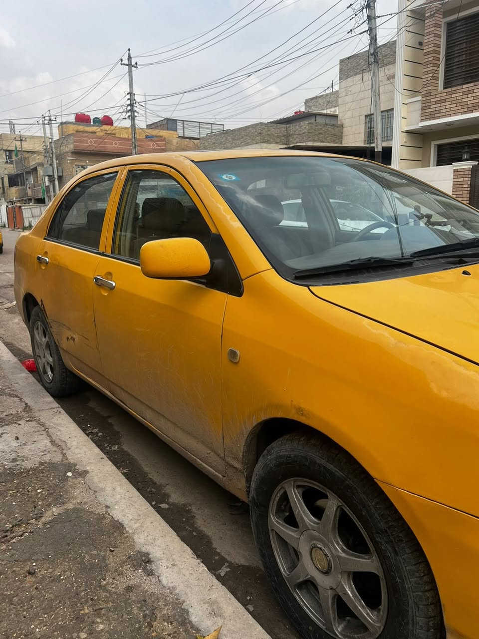 بي واي دي اف 3 كير وتماتيك السعر 43. المكان البياع حي الرسالة 2 
الاتصال ***********
