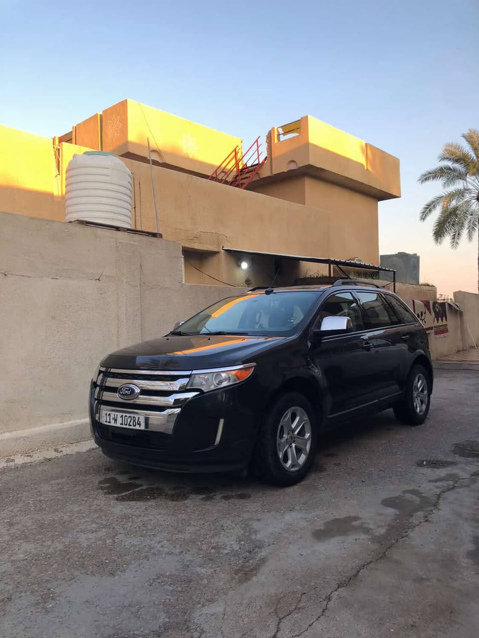 للبيع فورد ايدج ٢٠١٣  ماشية 100الف كيلو نص فول رقم بغداد  استلام شركة نيفا السيارة مستلمها ٢٠١٧ اني مالك الثاني 
رقم ☎️( *********** )
سيارة صيانتها و دهنها كلة من شركة و الوصولات موجودات وياها ..
✅ وياها 2 سويج وياها فلاش الوكالة 
✅ تخم تايرات جديد 
✅ حساسات خلفية 
✅ محرك ٣٥٠٠ 
✅ كشنات كهرباء 
✅ باسوورد بالباب 
✅ مري كهرباء 
✅ اضائة بالمري
✅ كروز سرعة 
✅ تحكم ستيرن 
مكفولة كفالة عامة حتى دعاميات مكفولة  
سيارة كاملة ع اخر حبة شغل وامشي 
هزة وسنوية كلهن جديدات 
السعر(130$) مكان بغداد ***********
متوفر على  خاص
