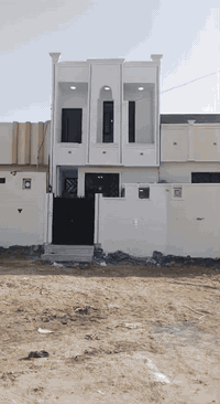 دار سكني • ١٠٠م • الـ7 كيلو