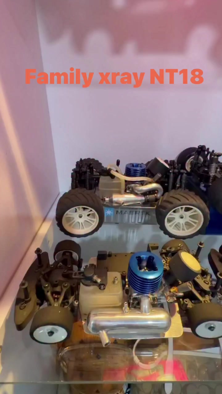 #rcmicro #xraynt18 #rcnitro #rccar #hobby


**إذا كنت صاحب هذا الإعلان وتريد حذفه لأي سبب، رجاءا أرسل رسالة إلى الدعم الفني**