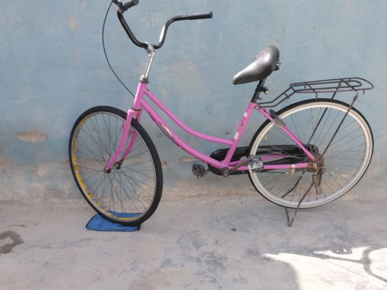 سلام عليكم باسكل للبيع كلشي مابي عوزه بس جوب سعر خاص حجم 26 مديل 15 جاملغ وره وكدام


**إذا كنت صاحب هذا الإعلان وتريد حذفه لأي سبب، رجاءا أرسل رسالة إلى الدعم الفني**