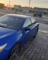 تويوتا كامري se  محرك ٤ سلندر /٢.٥ وارد امريكي   ————————————- السيارة...