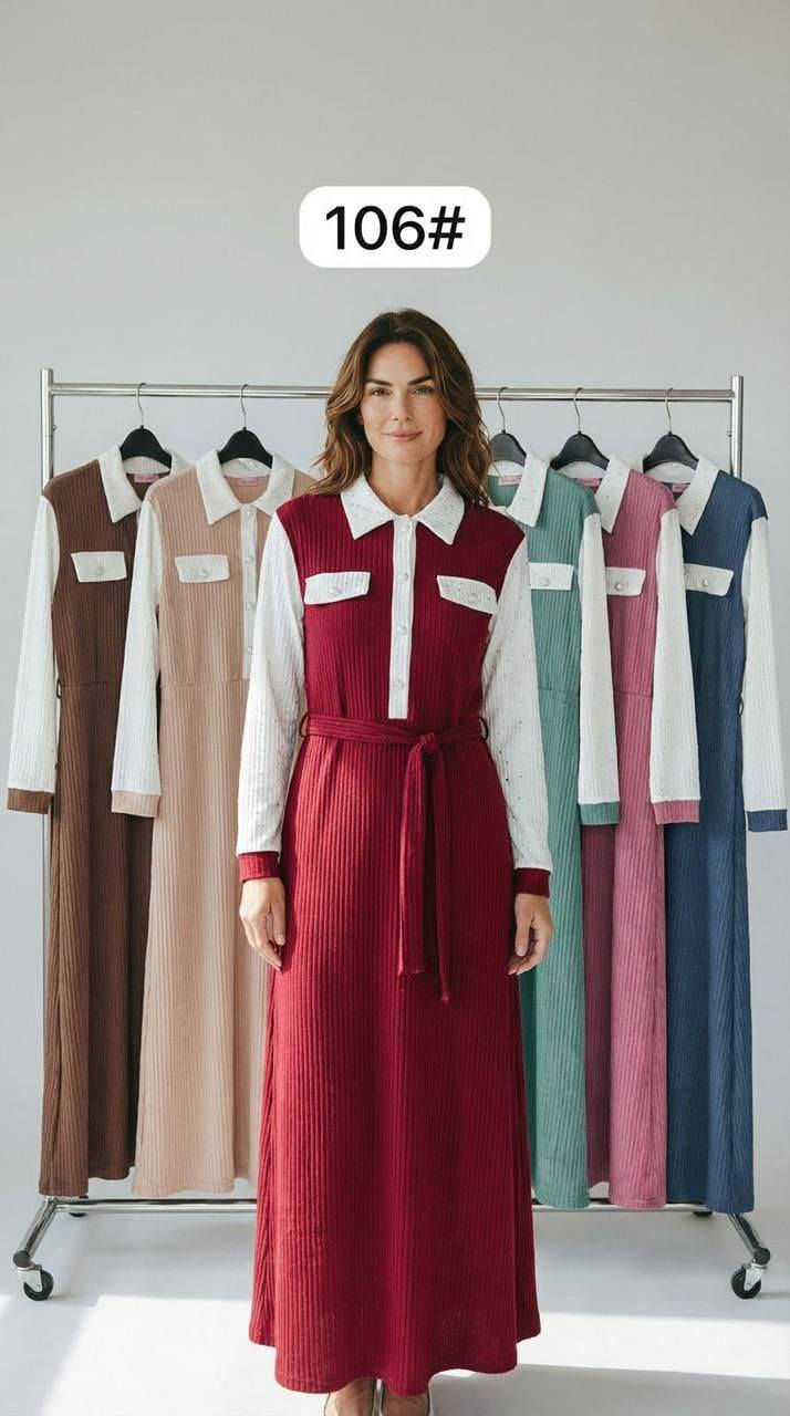 جديدنا_وصل😍

ثوب     . نسائي 🥰 

الخامايه_اكريشه__درجة_اولى 👉🏻 

القياس.   xl.  Xxl  

السعر . الدرزن  65  فقط

للحجز والتوصيل مراسلة 👈🏻 

https://t.me/azmncd


**إذا كنت صاحب هذا الإعلان وتريد حذفه لأي سبب، رجاءا أرسل رسالة إلى الدعم الفني**